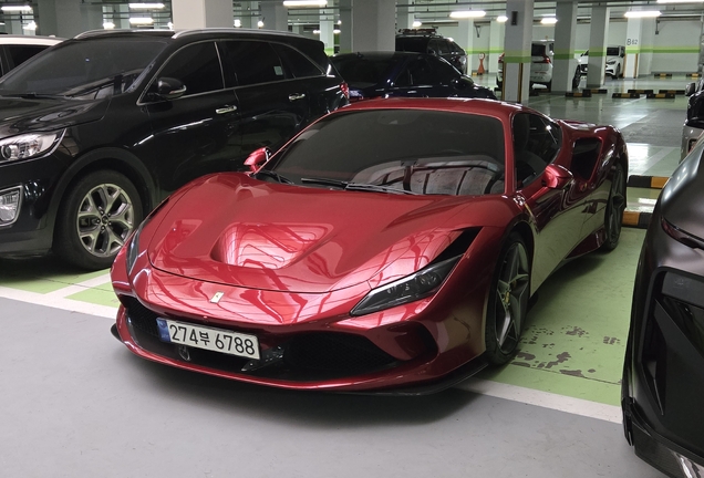 Ferrari F8 Tributo