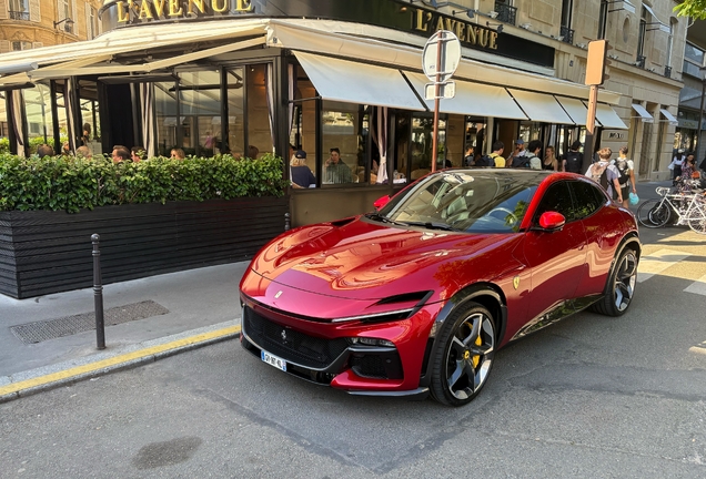 Ferrari Purosangue