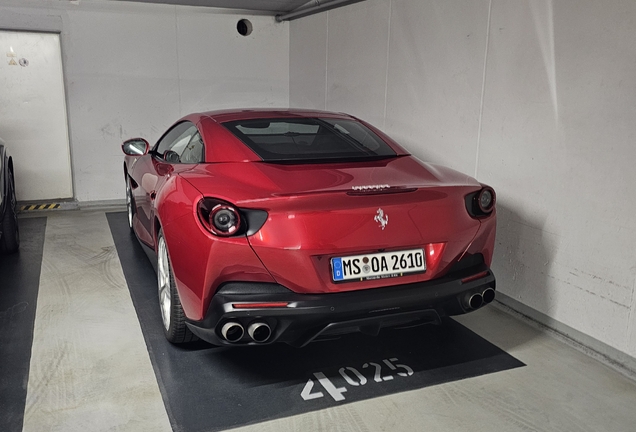 Ferrari Portofino