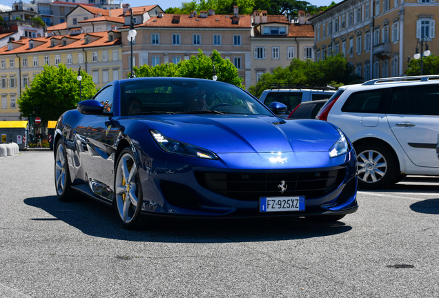 Ferrari Portofino
