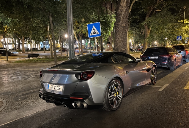 Ferrari Portofino