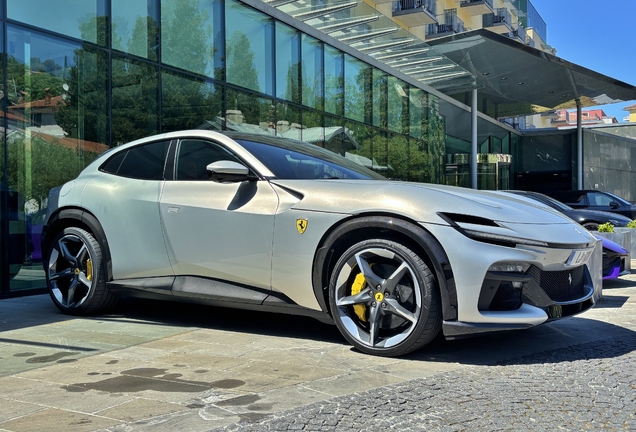 Ferrari Purosangue