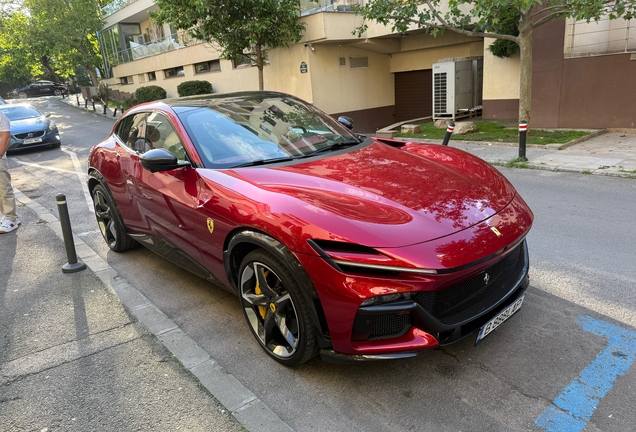 Ferrari Purosangue