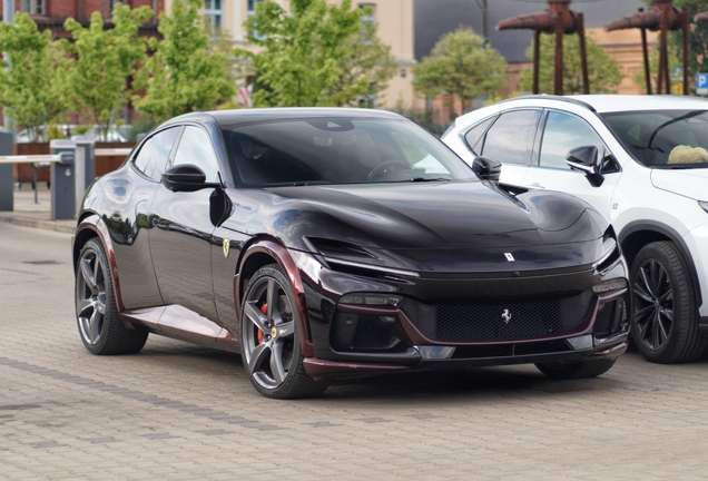 Ferrari Purosangue