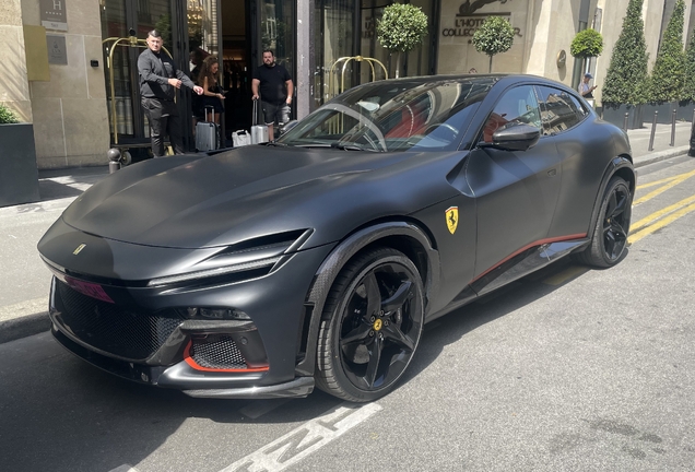 Ferrari Purosangue