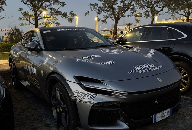 Ferrari Purosangue
