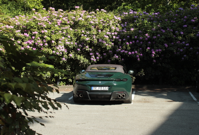 Ferrari Roma Spider