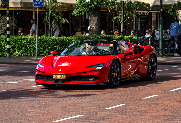 Ferrari SF90 Spider