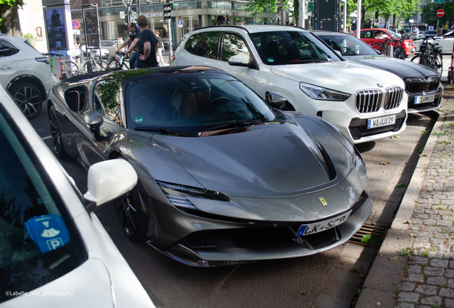 Ferrari SF90 Spider