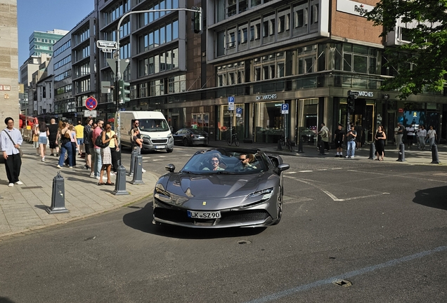 Ferrari SF90 Spider