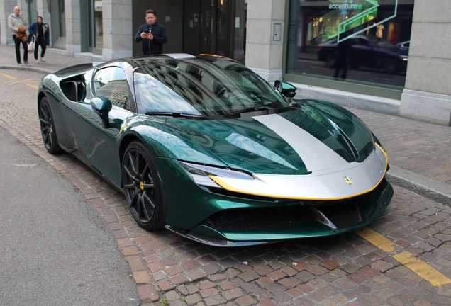 Ferrari SF90 Spider Assetto Fiorano