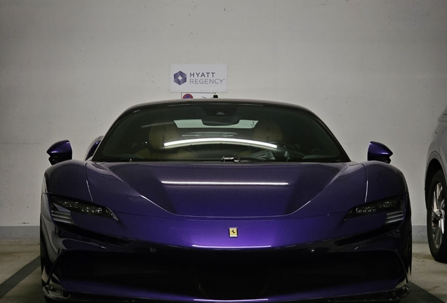 Ferrari SF90 Spider Assetto Fiorano