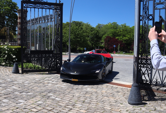 Ferrari SF90 Stradale