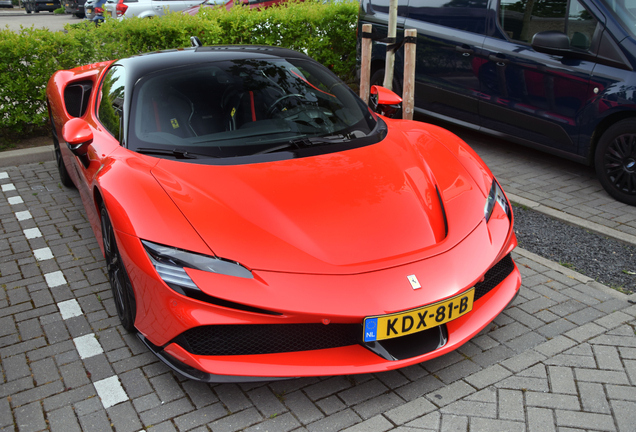 Ferrari SF90 Stradale