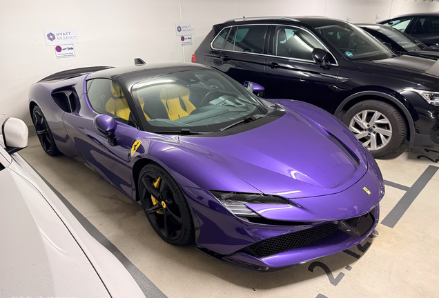 Ferrari SF90 Stradale Assetto Fiorano