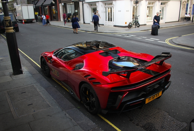 Ferrari SF90 XX Stradale
