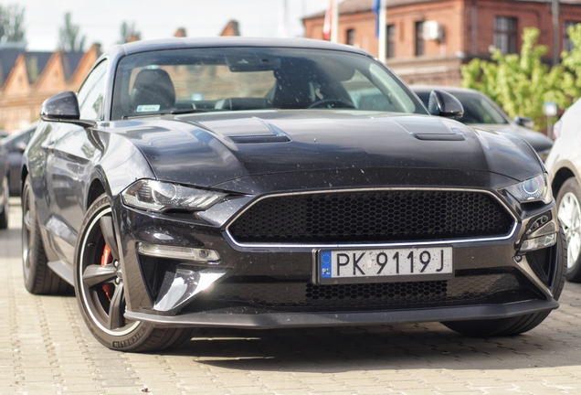 Ford Mustang Bullitt 2019