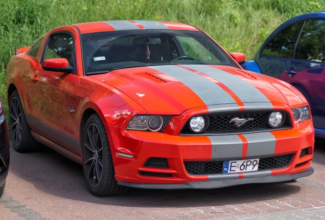 Ford Mustang GT 2013