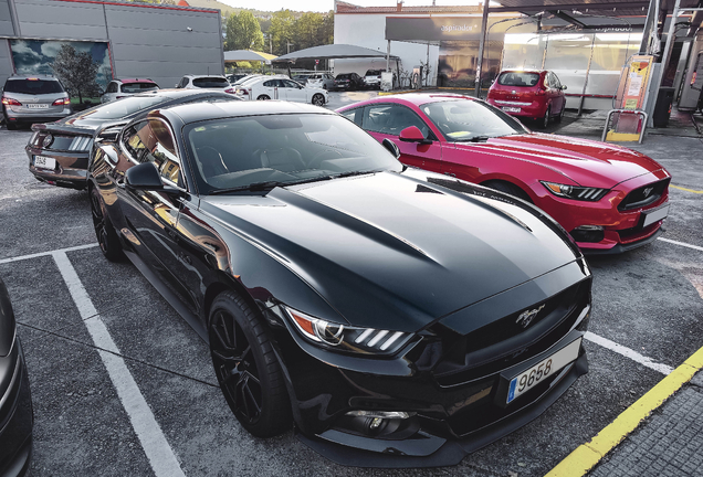 Ford Mustang GT 2015