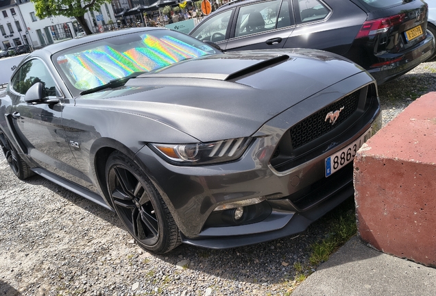 Ford Mustang GT 2015
