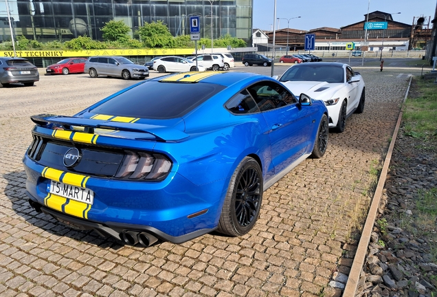 Ford Mustang GT 2018