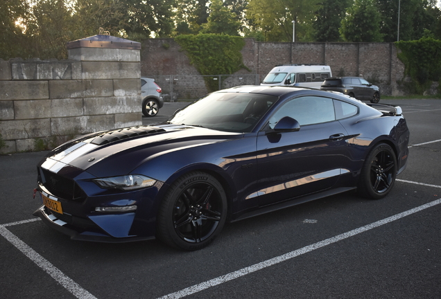 Ford Mustang GT 2018