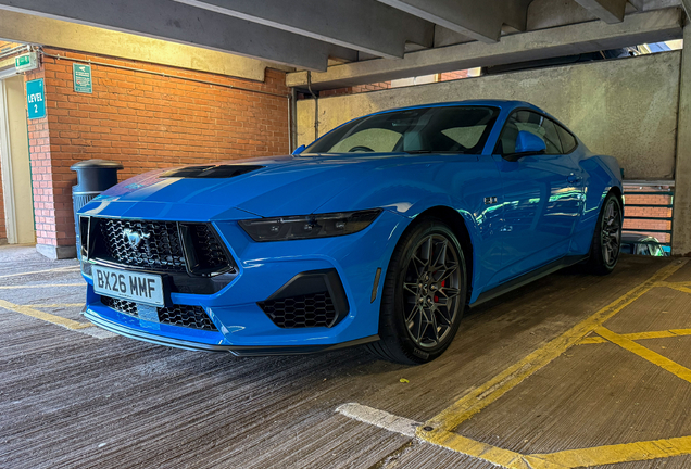 Ford Mustang GT 2024