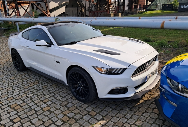 Ford Mustang GT California Special 2016