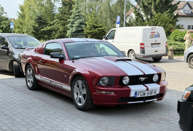 Ford Mustang GT