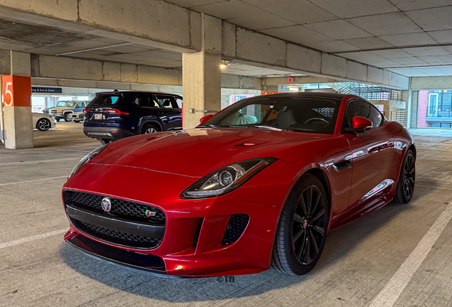 Jaguar F-TYPE S AWD Coupé