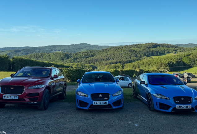 Jaguar XFR-S