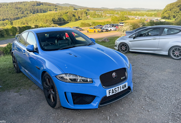 Jaguar XFR-S