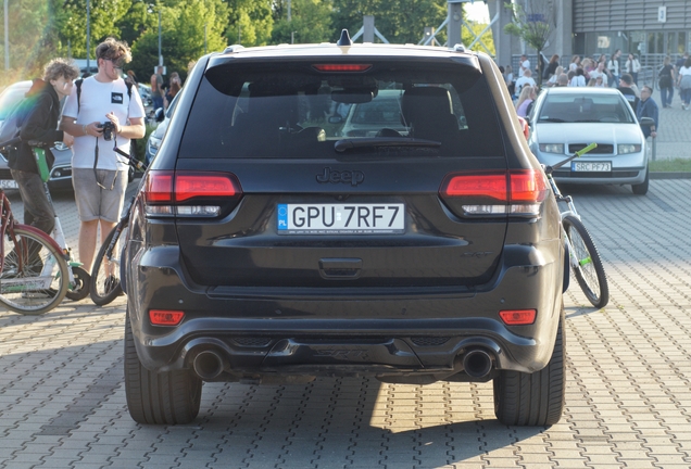 Jeep Grand Cherokee SRT 2017