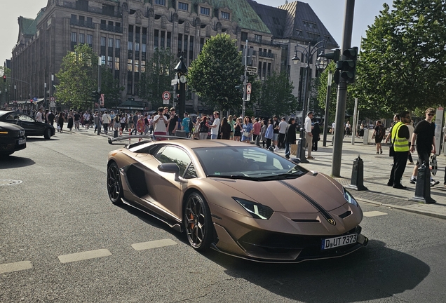 Lamborghini Aventador LP770-4 SVJ