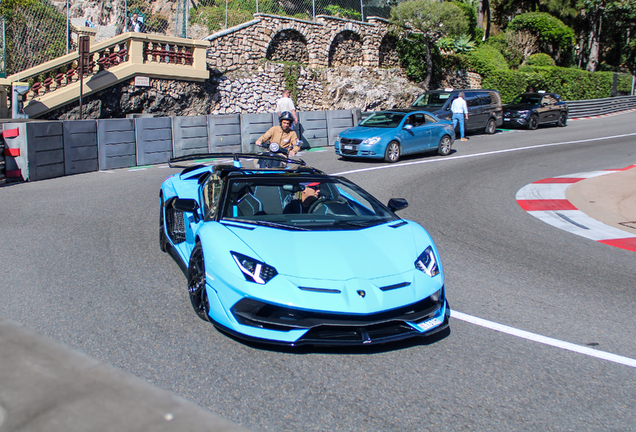 Lamborghini Aventador LP770-4 SVJ Roadster