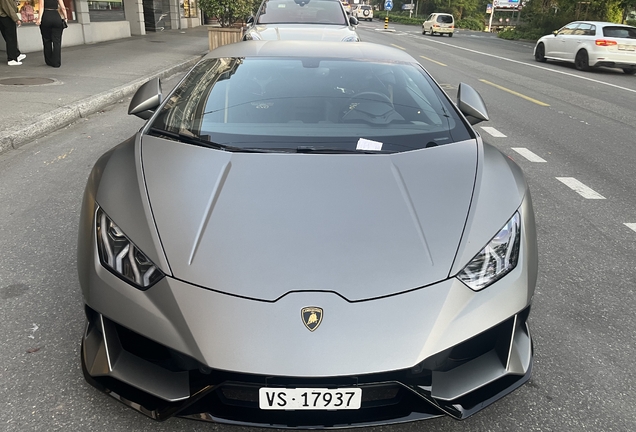 Lamborghini Huracán LP610-2 EVO RWD