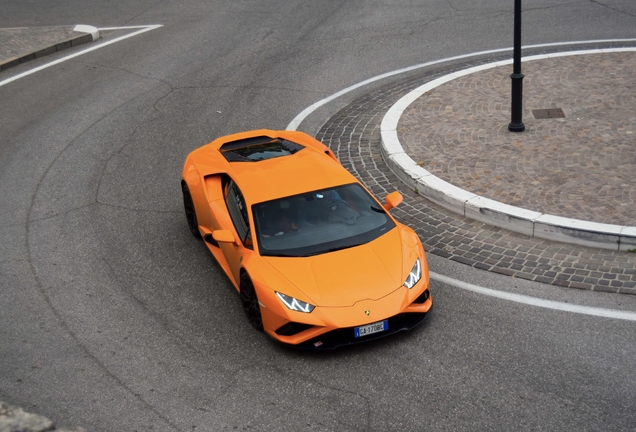 Lamborghini Huracán LP610-2 EVO RWD
