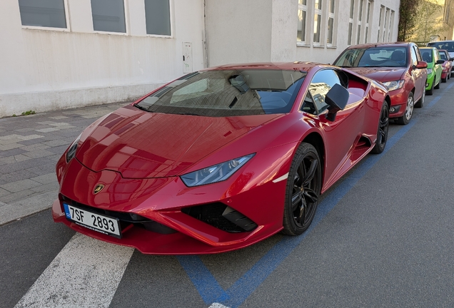 Lamborghini Huracán LP610-2 EVO RWD