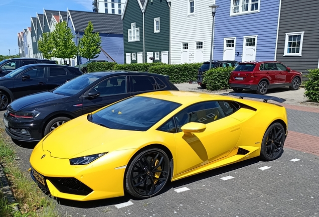 Lamborghini Huracán LP610-4