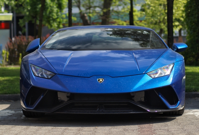 Lamborghini Huracán LP610-4