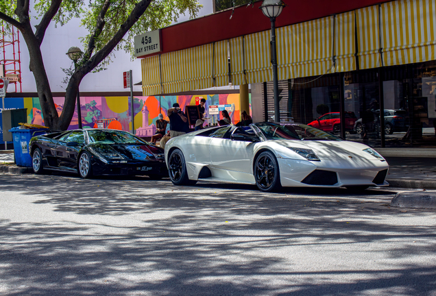 Lamborghini Murciélago LP640 Roadster