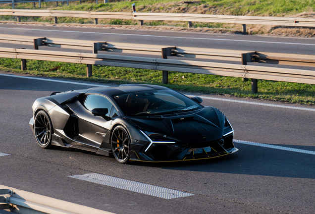 Lamborghini Revuelto Mansory Initiate