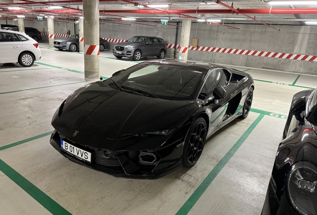 Lamborghini Temerario