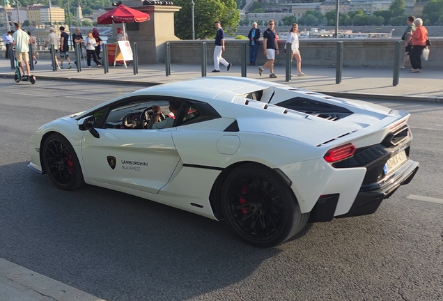 Lamborghini Temerario