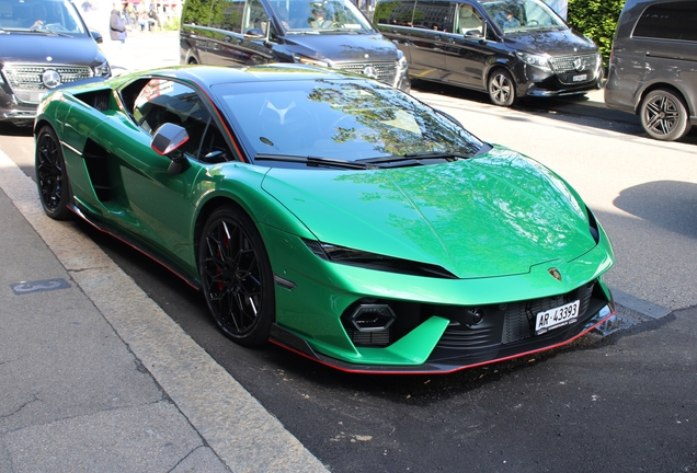 Lamborghini Temerario Alleggerita