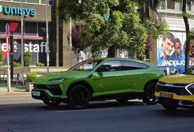 Lamborghini Urus