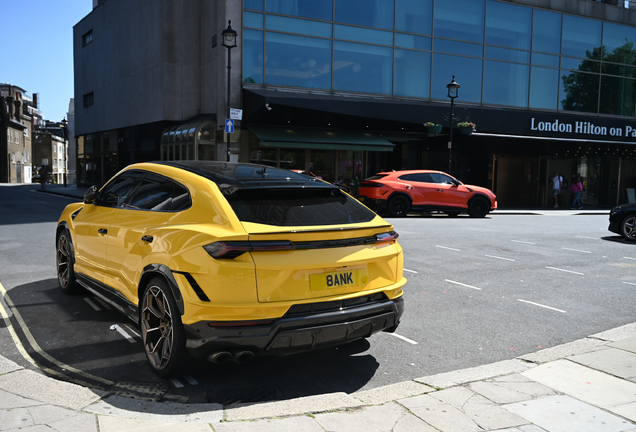 Lamborghini Urus Performante