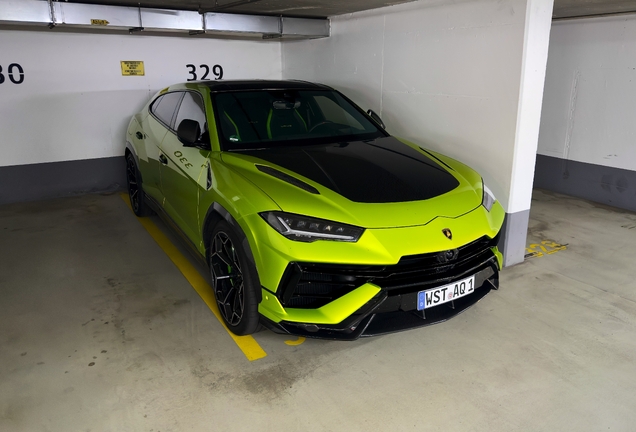 Lamborghini Urus Performante