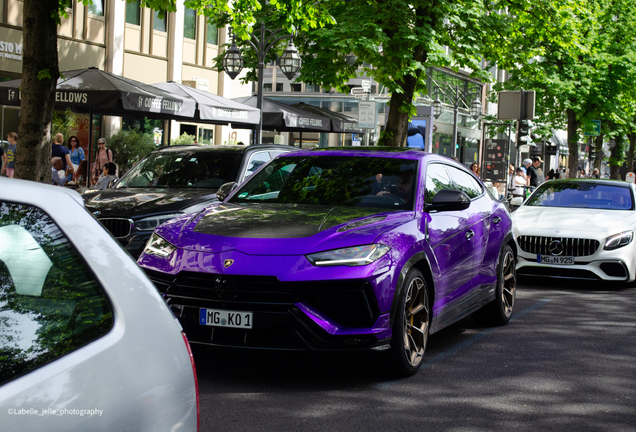 Lamborghini Urus Performante