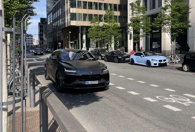 Lamborghini Urus S